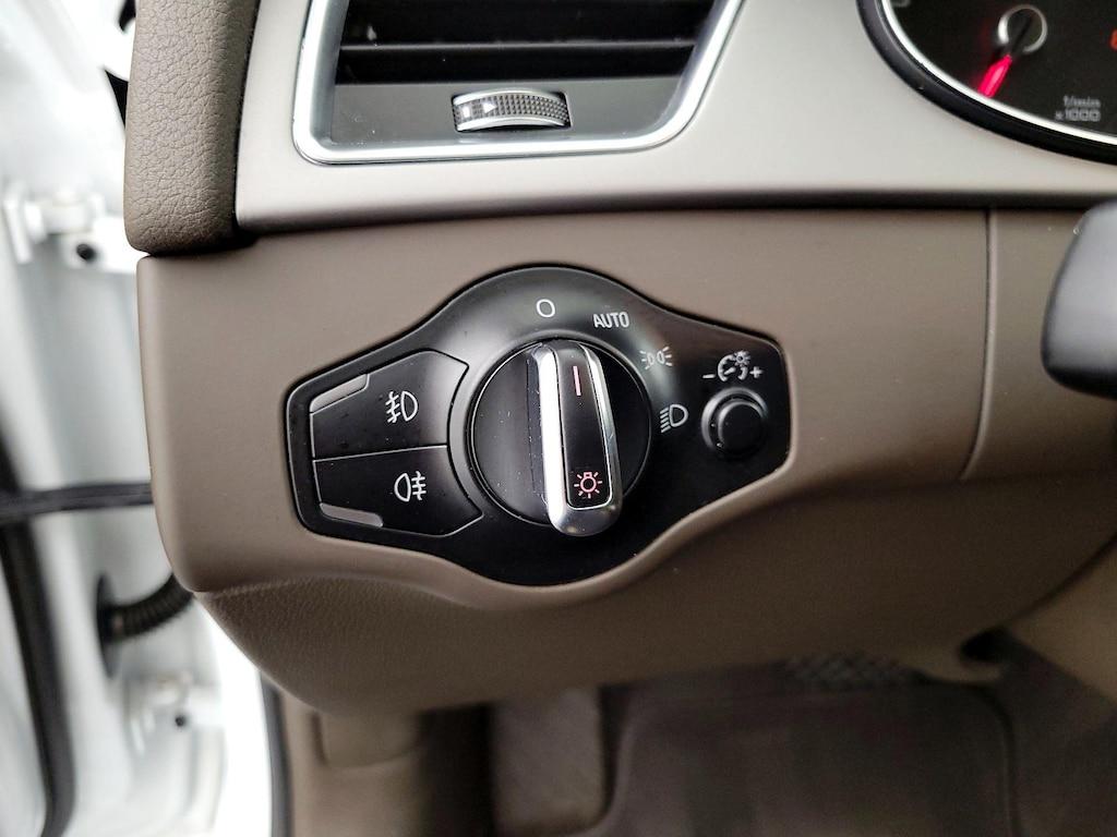 used 2015 Audi A4 car, priced at $16,998