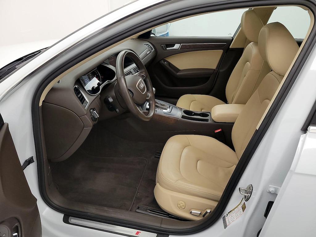 used 2015 Audi A4 car, priced at $16,998