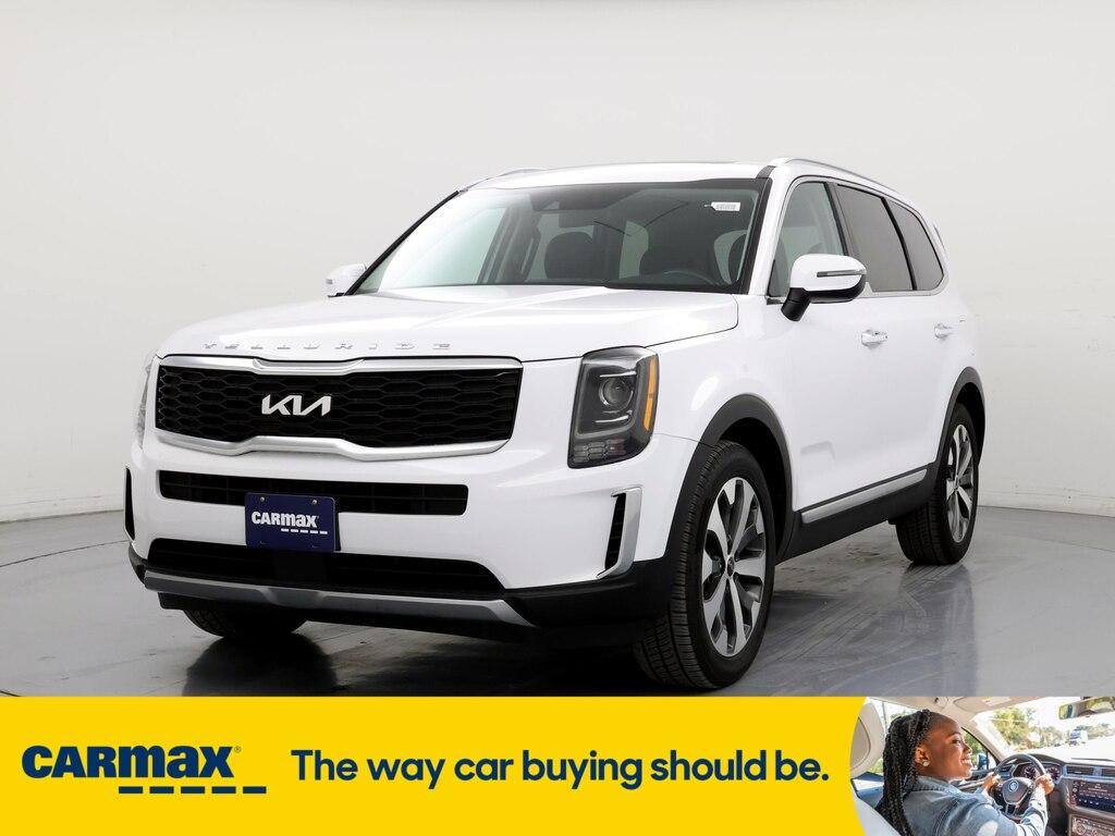 used 2022 Kia Telluride car, priced at $32,998