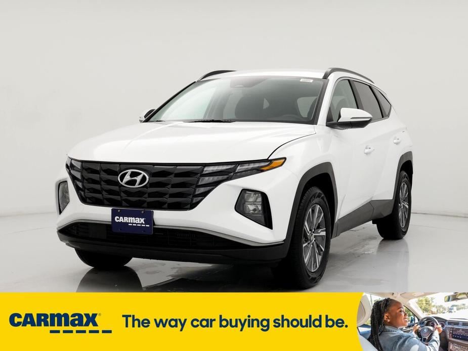 used 2022 Hyundai Tucson Hybrid car, priced at $26,998