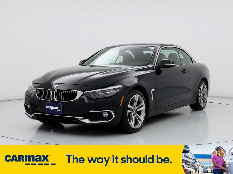 used 2019 BMW 430 car, priced at $28,998