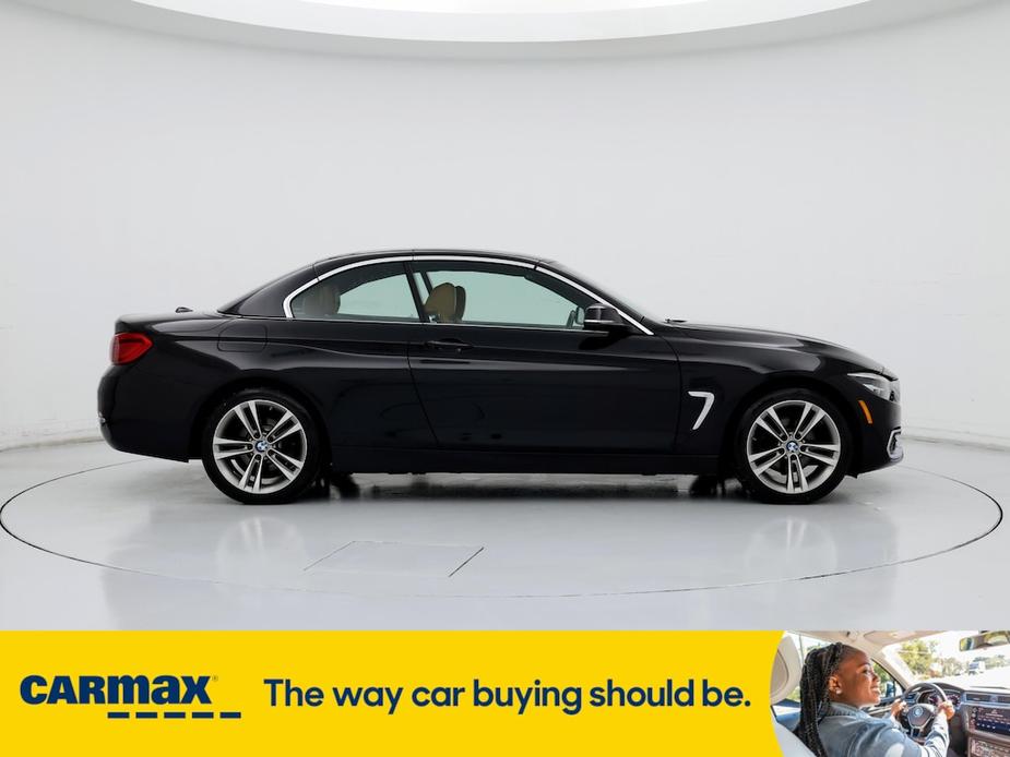 used 2019 BMW 430 car, priced at $28,998