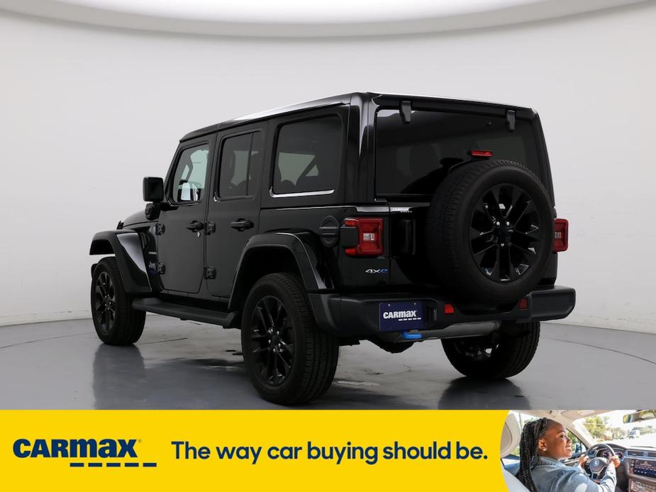 used 2022 Jeep Wrangler Unlimited 4xe car, priced at $37,998