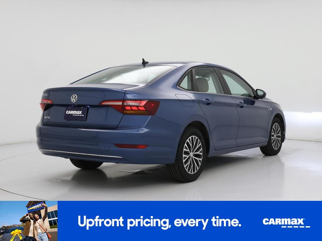 used 2019 Volkswagen Jetta car, priced at $17,998