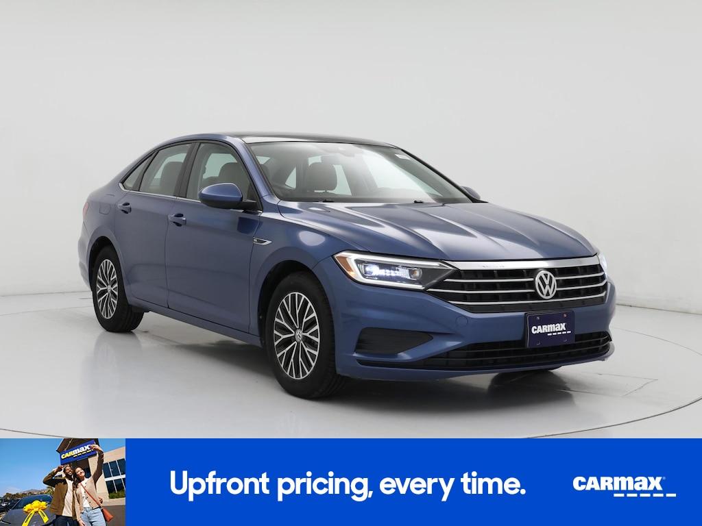 used 2019 Volkswagen Jetta car, priced at $17,998