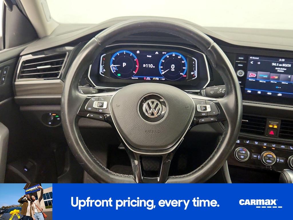 used 2019 Volkswagen Jetta car, priced at $17,998