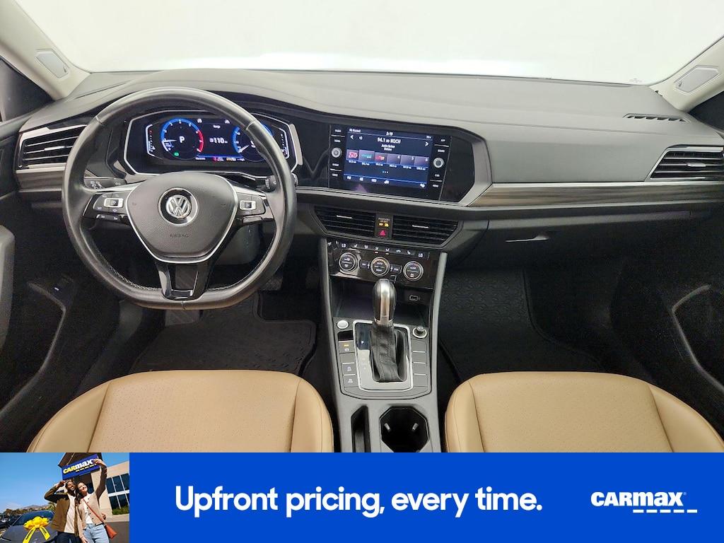 used 2019 Volkswagen Jetta car, priced at $17,998