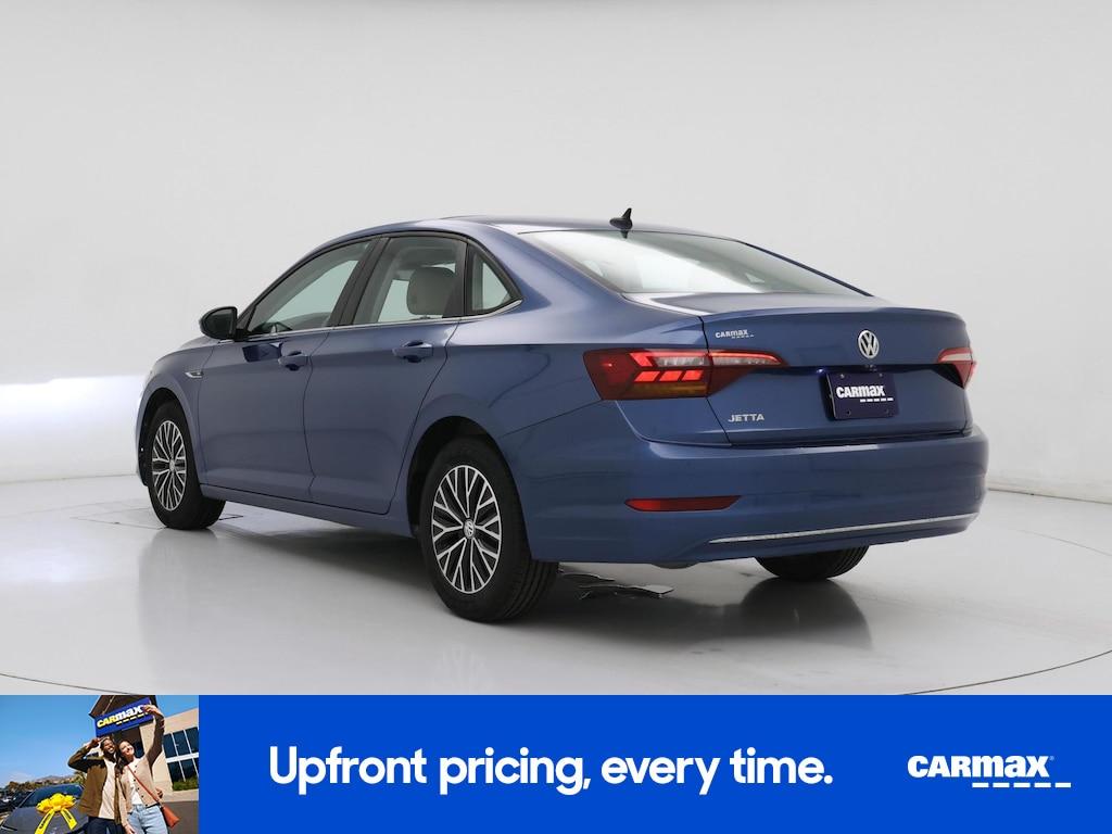used 2019 Volkswagen Jetta car, priced at $17,998