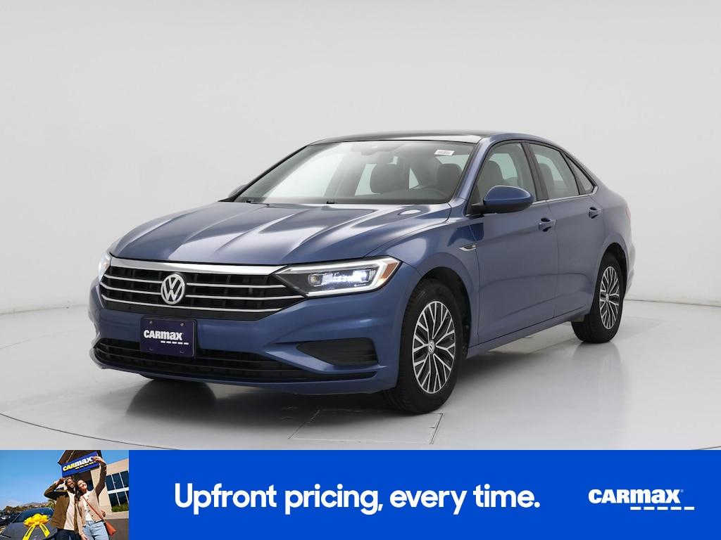 used 2019 Volkswagen Jetta car, priced at $17,998