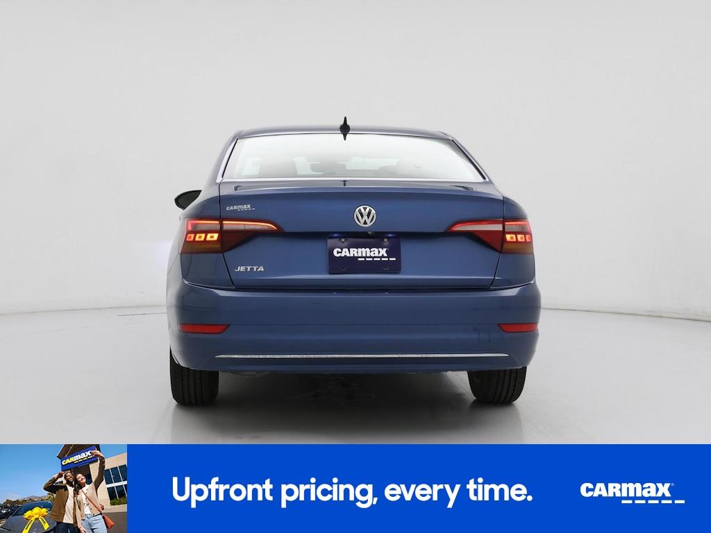 used 2019 Volkswagen Jetta car, priced at $17,998
