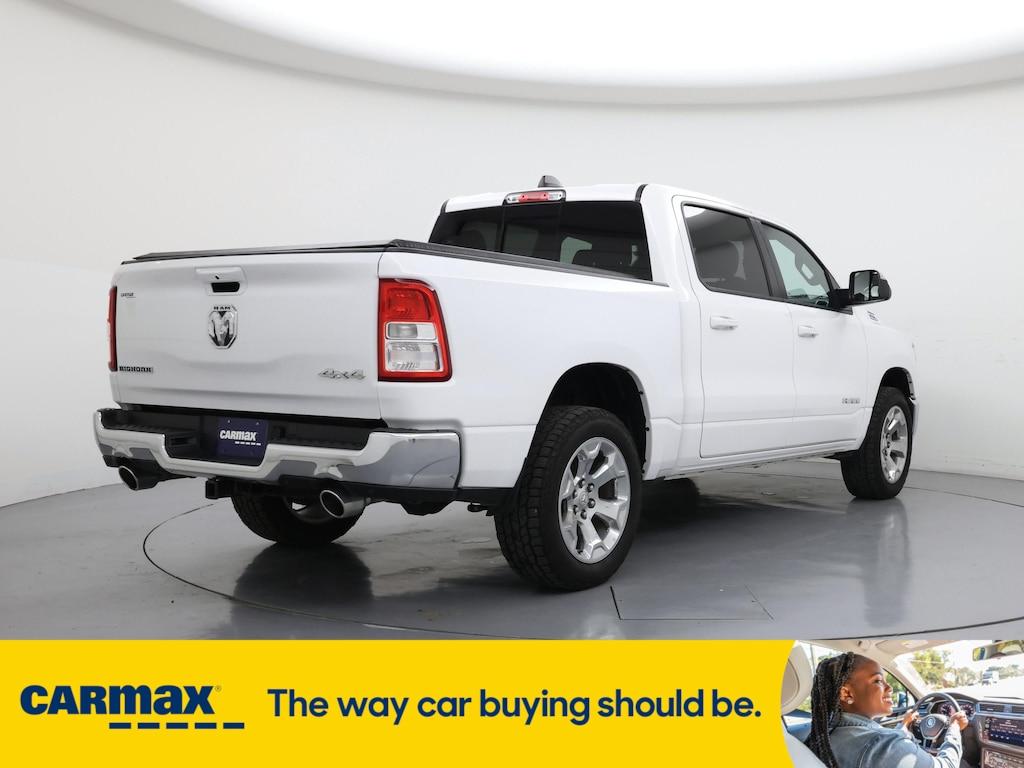 used 2021 Ram 1500 car, priced at $35,998