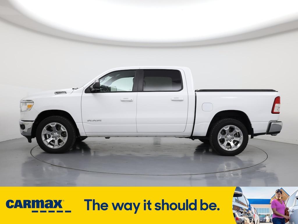 used 2021 Ram 1500 car, priced at $35,998