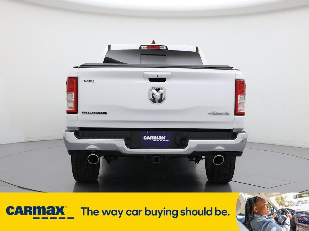 used 2021 Ram 1500 car, priced at $35,998