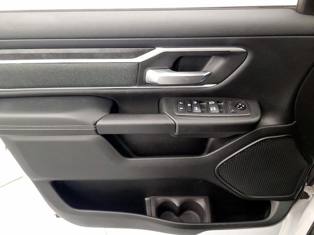 used 2021 Ram 1500 car, priced at $35,998