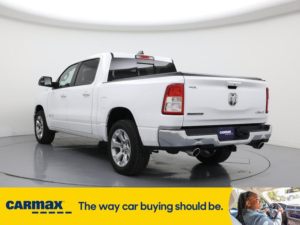 used 2021 Ram 1500 car, priced at $35,998