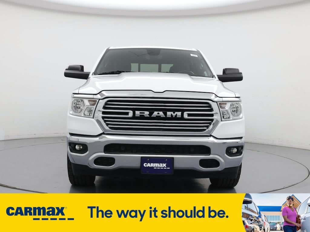 used 2021 Ram 1500 car, priced at $35,998