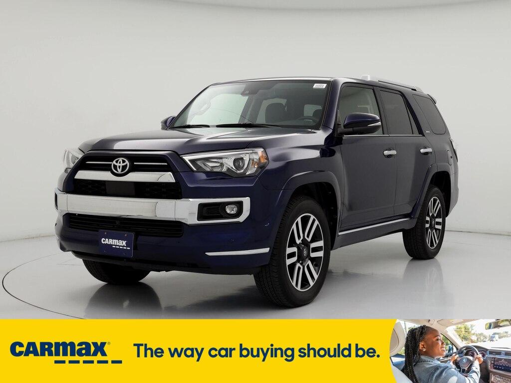 used 2022 Toyota 4Runner car, priced at $49,998