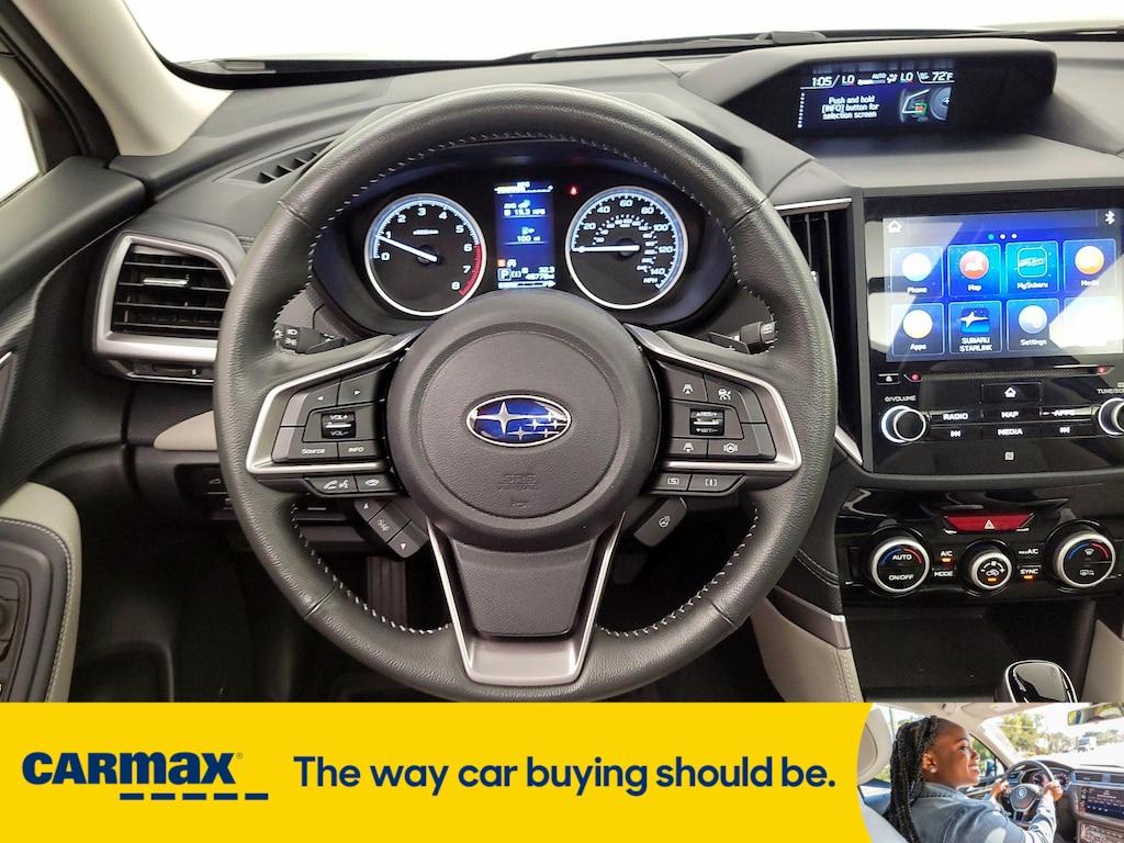 used 2022 Subaru Forester car, priced at $29,998