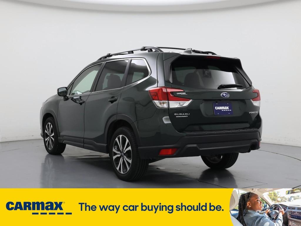 used 2022 Subaru Forester car, priced at $29,998