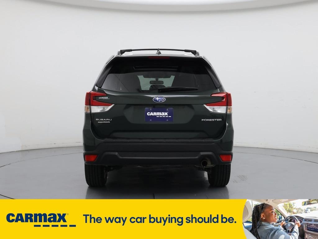 used 2022 Subaru Forester car, priced at $29,998