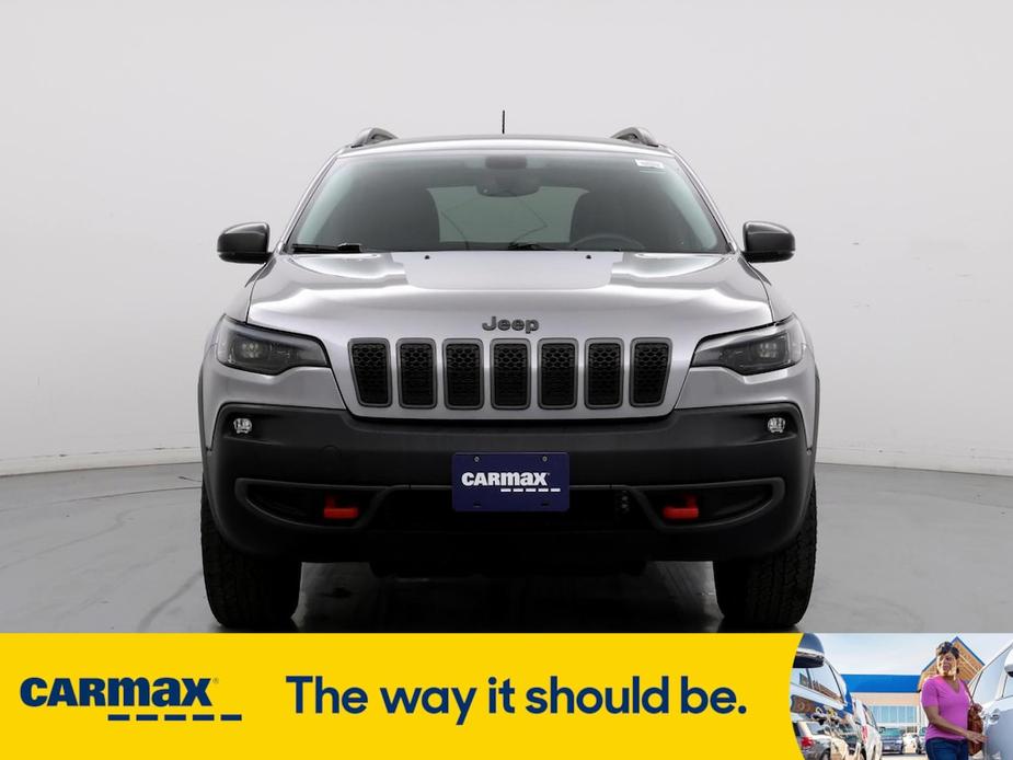 used 2019 Jeep Cherokee car, priced at $26,998