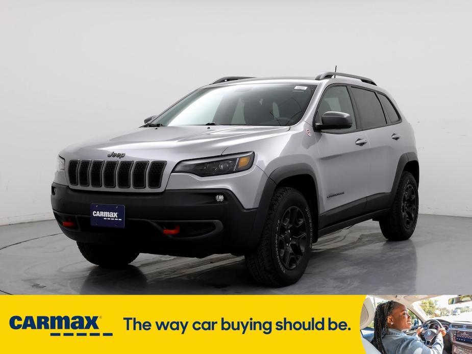 used 2019 Jeep Cherokee car, priced at $26,998