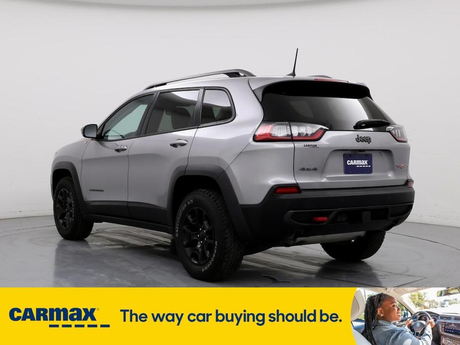 used 2019 Jeep Cherokee car, priced at $26,998