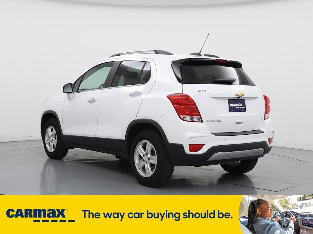 used 2019 Chevrolet Trax car, priced at $16,998