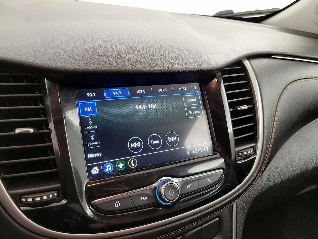 used 2019 Chevrolet Trax car, priced at $16,998