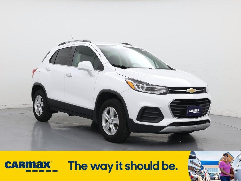 used 2019 Chevrolet Trax car, priced at $16,998
