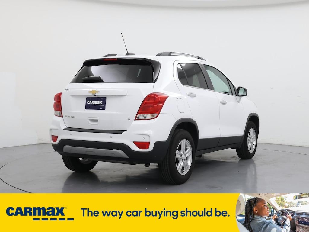 used 2019 Chevrolet Trax car, priced at $16,998