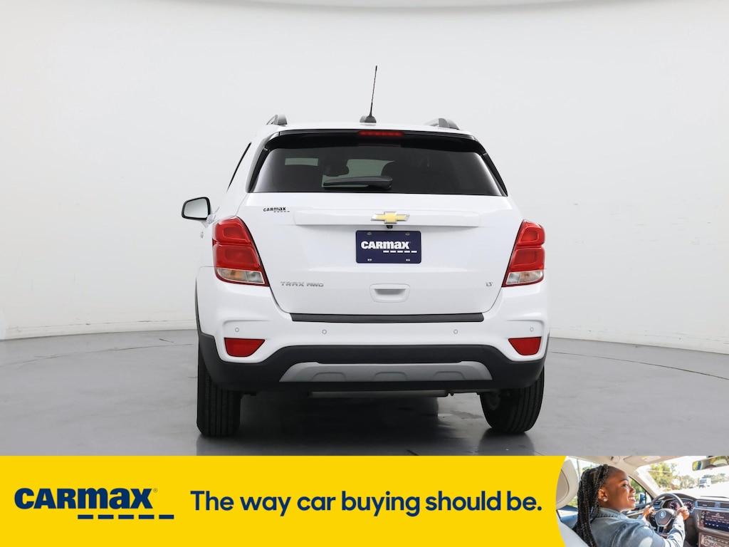used 2019 Chevrolet Trax car, priced at $16,998