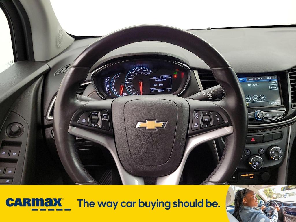 used 2019 Chevrolet Trax car, priced at $16,998