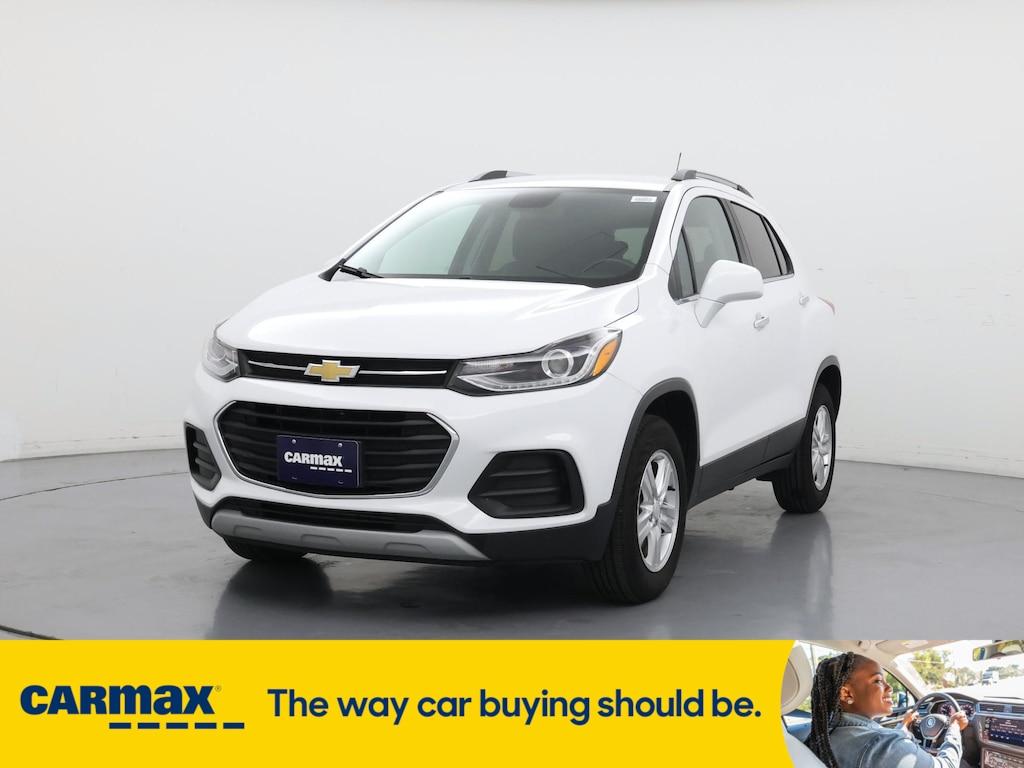 used 2019 Chevrolet Trax car, priced at $16,998