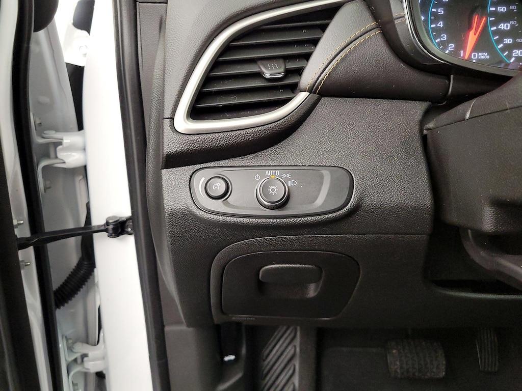 used 2019 Chevrolet Trax car, priced at $16,998