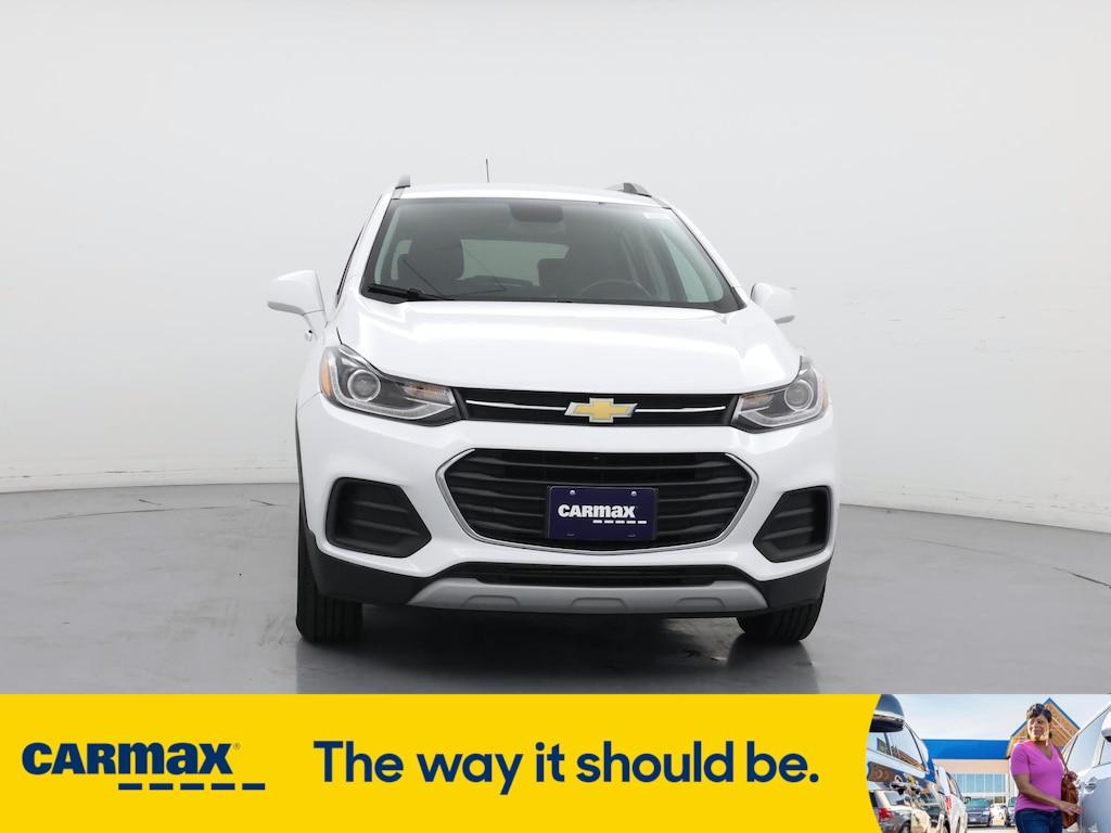 used 2019 Chevrolet Trax car, priced at $16,998