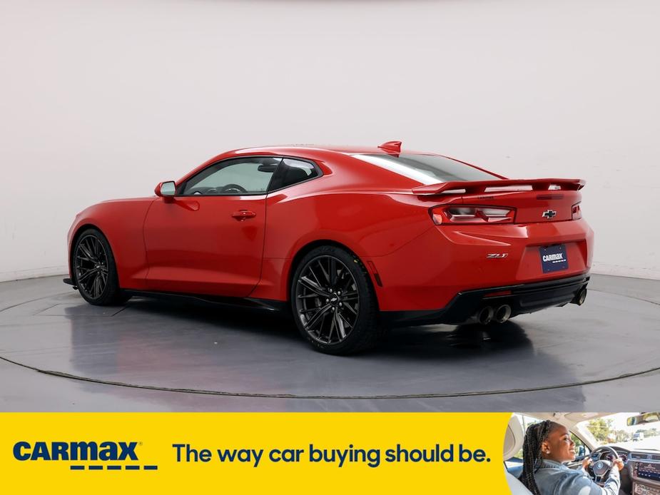 used 2018 Chevrolet Camaro car, priced at $65,998