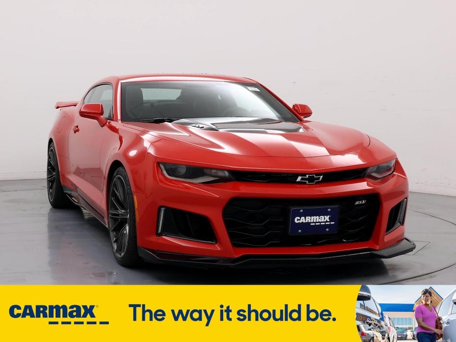 used 2018 Chevrolet Camaro car, priced at $65,998