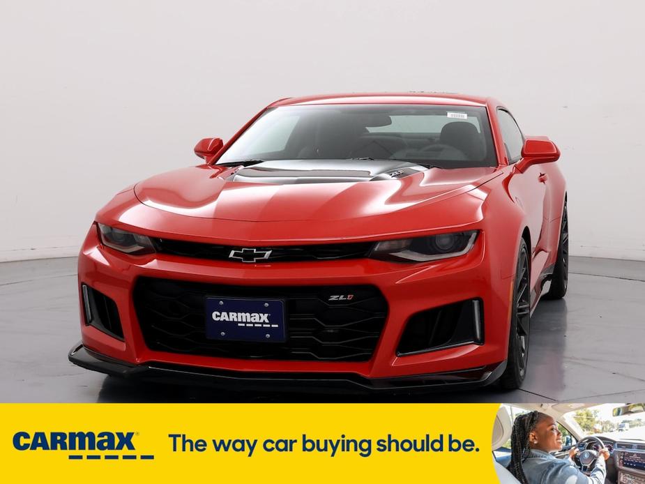 used 2018 Chevrolet Camaro car, priced at $65,998