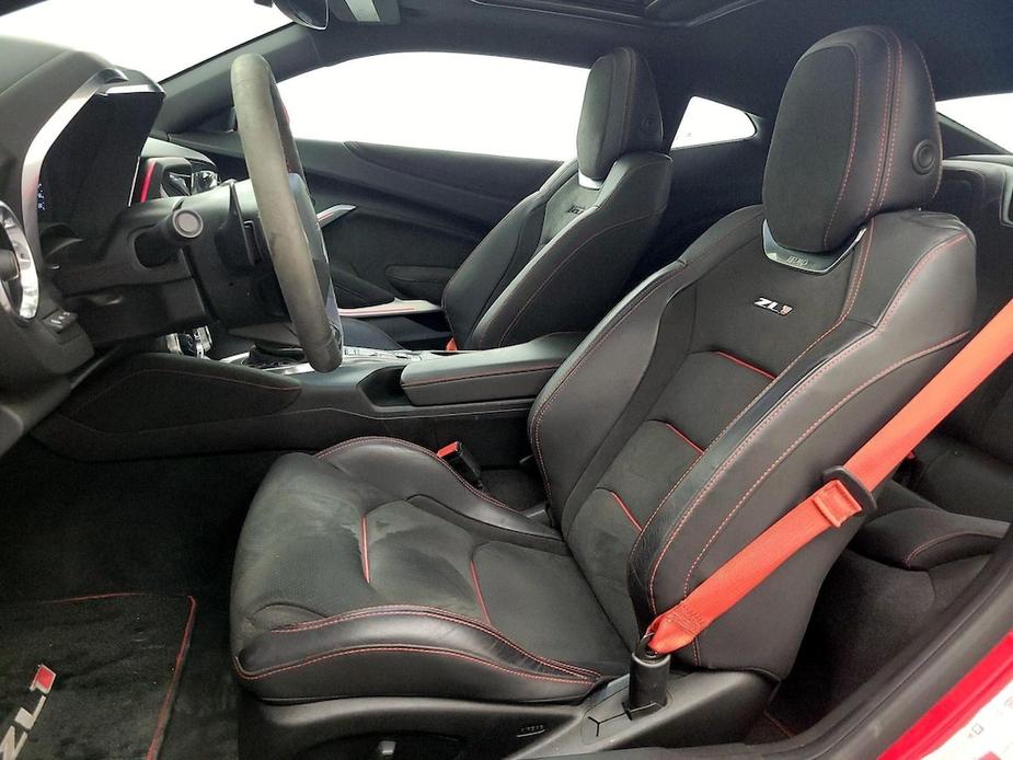 used 2018 Chevrolet Camaro car, priced at $65,998