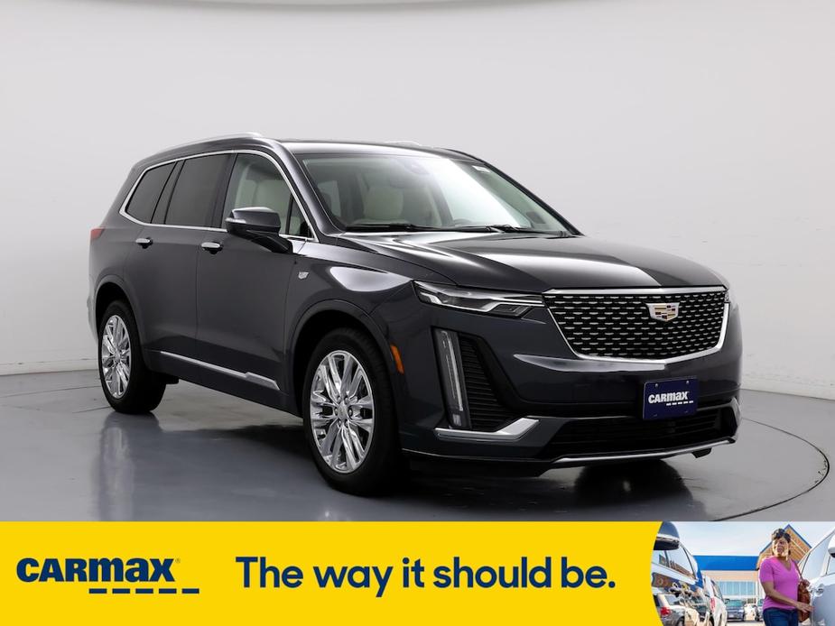 used 2023 Cadillac XT6 car, priced at $43,998