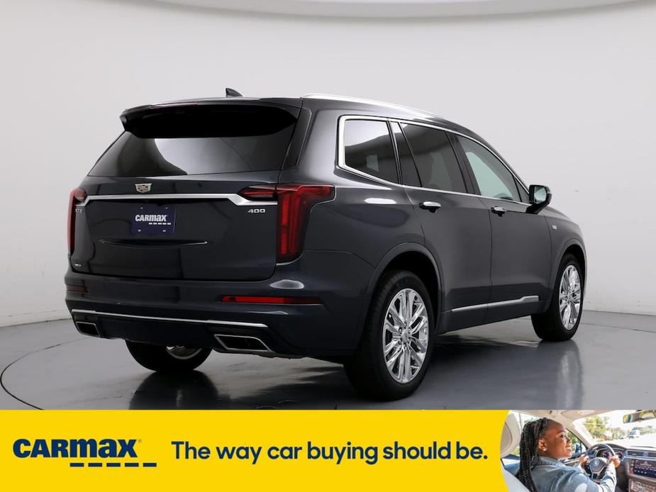 used 2023 Cadillac XT6 car, priced at $43,998