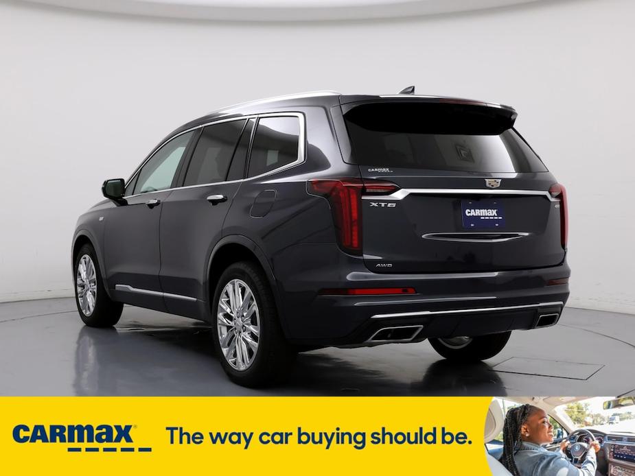 used 2023 Cadillac XT6 car, priced at $43,998