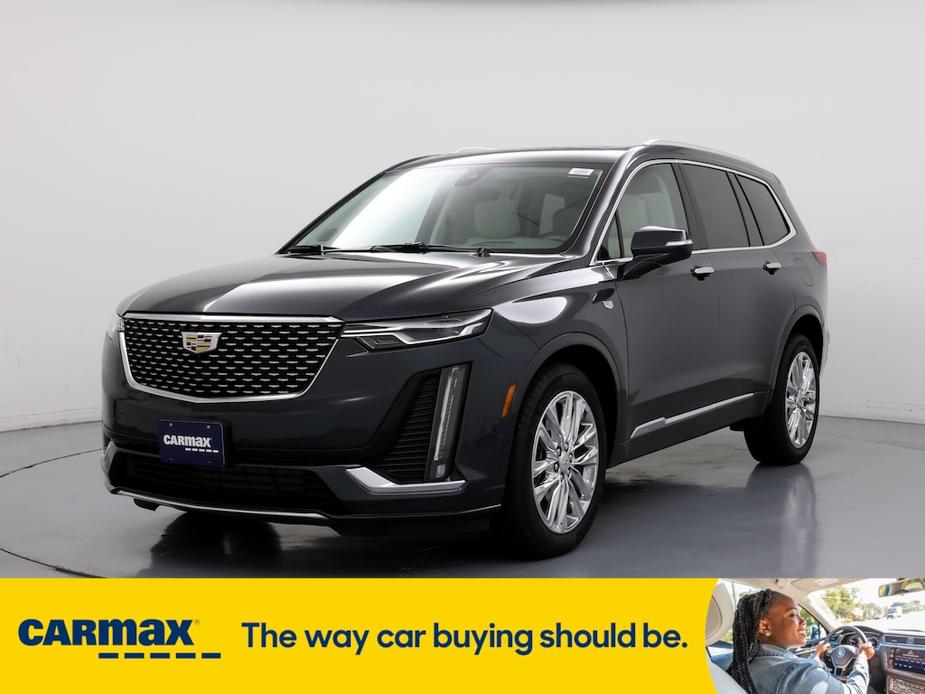 used 2023 Cadillac XT6 car, priced at $43,998