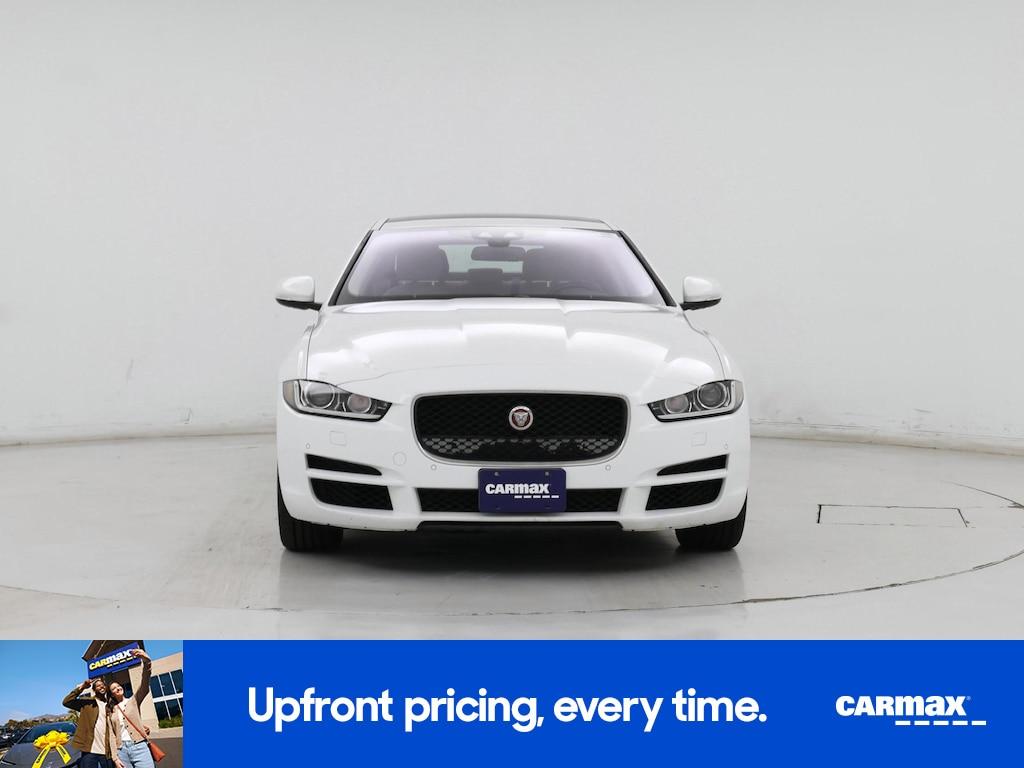 used 2018 Jaguar XE car, priced at $18,998