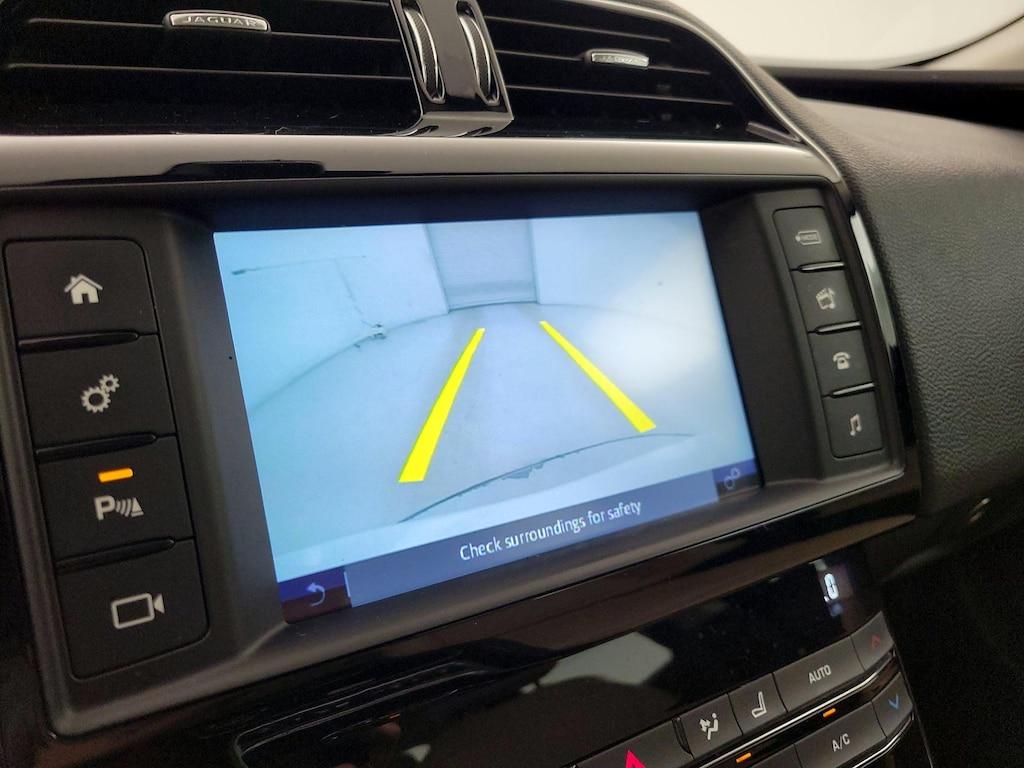used 2018 Jaguar XE car, priced at $18,998