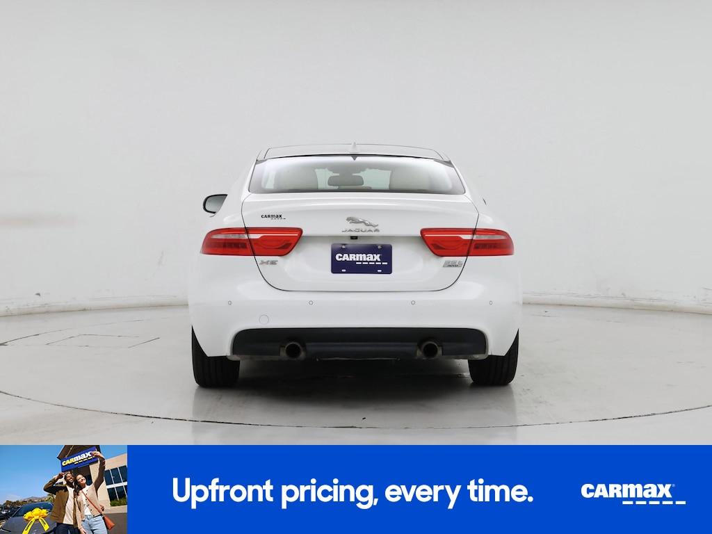 used 2018 Jaguar XE car, priced at $18,998