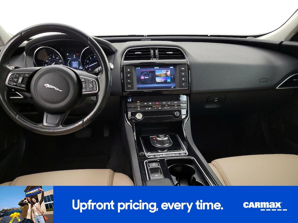 used 2018 Jaguar XE car, priced at $18,998