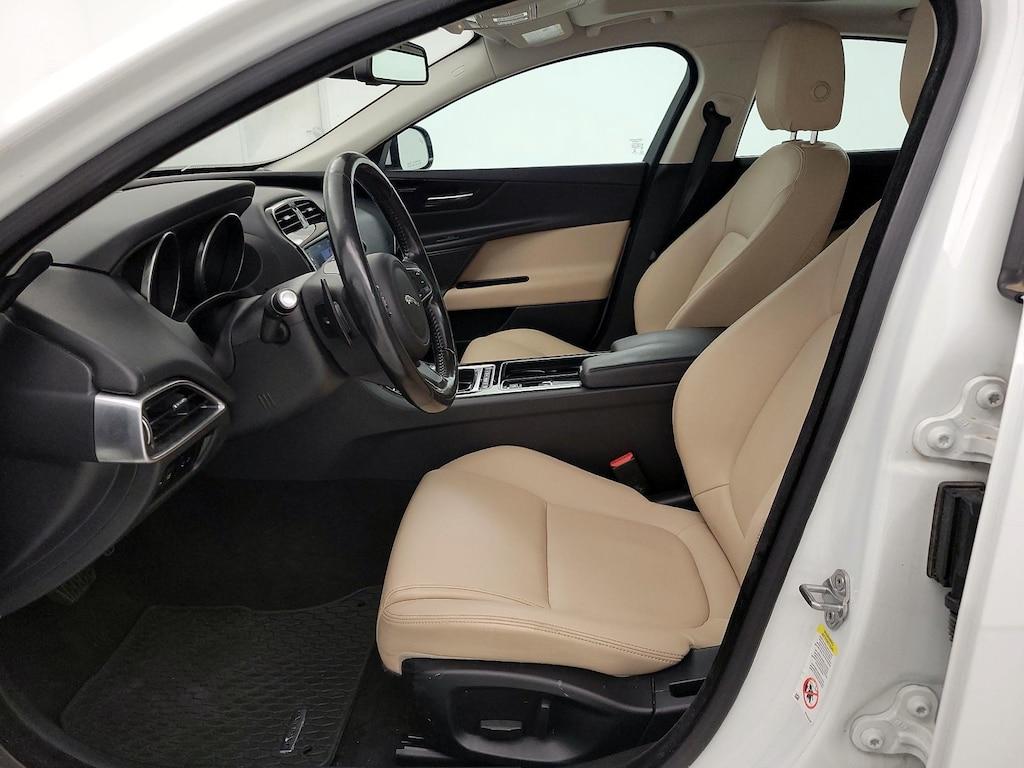 used 2018 Jaguar XE car, priced at $18,998