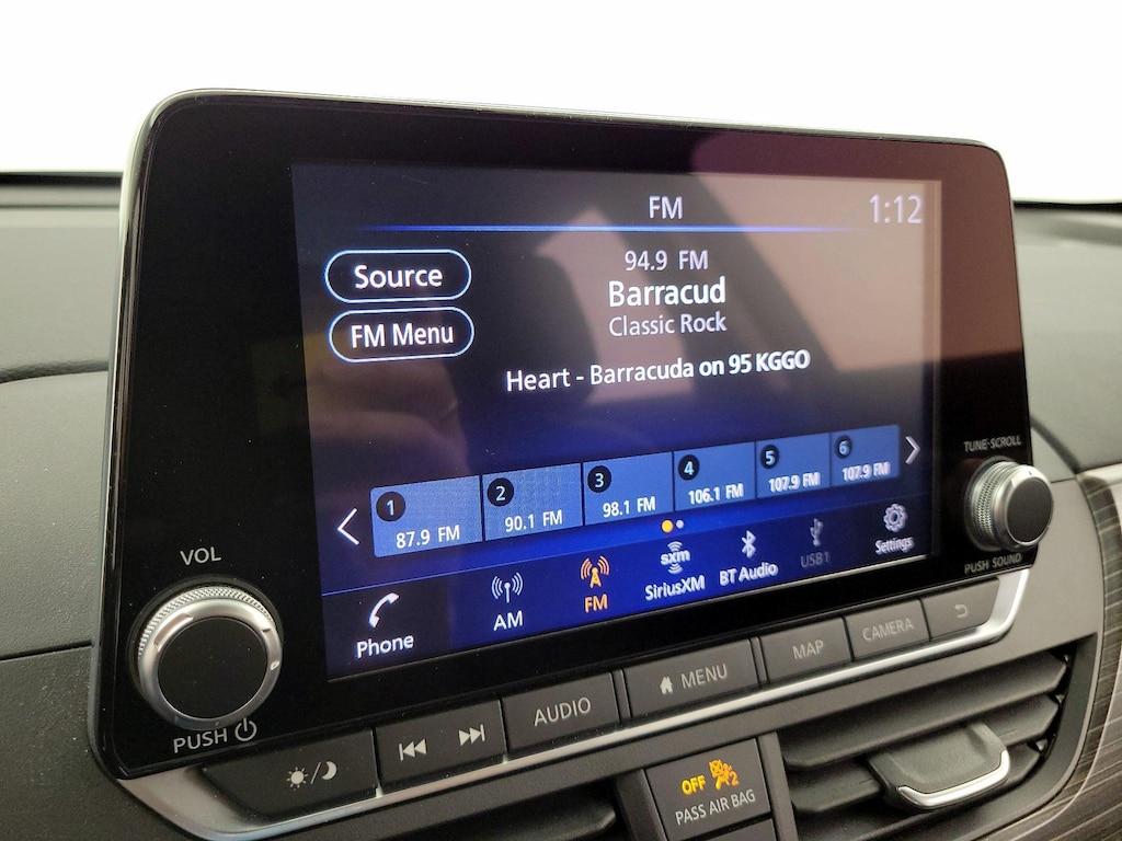 used 2022 Nissan Altima car, priced at $23,998